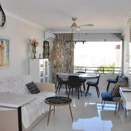 Nuevo Frente Al Mar, Wifi 600 * Benalmadena
