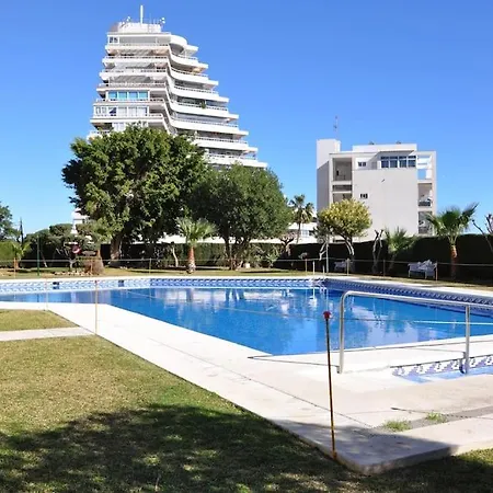 Nuevo Frente Al Mar, Wifi 600 * Benalmadena